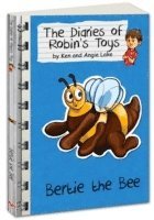 bokomslag Bertie the Bee