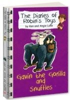 bokomslag Gavin the Gorilla and Snuffles