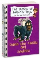 Gavin the Gorilla and Snuffles