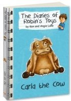 Ken Lake, Angie Lake - Carla the Cow, Häftad