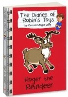 bokomslag Roger the Reindeer