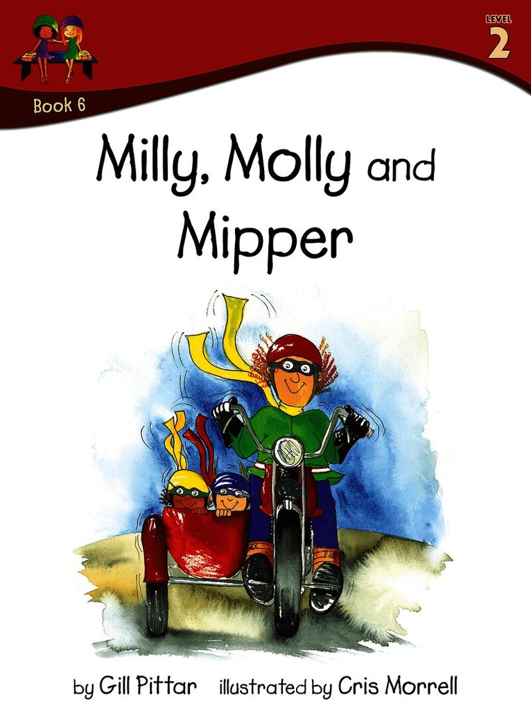 Milly Molly and Mipper