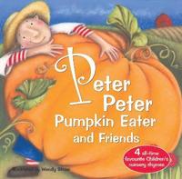 bokomslag Peter Peter Pumpkin Eater and Friends