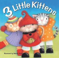 bokomslag 3 Little Kittens