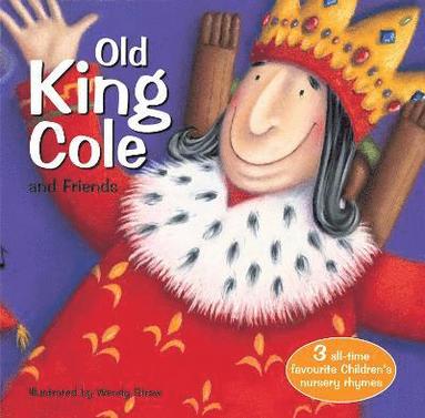 bokomslag Old King Cole and Friends