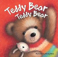bokomslag Teddy Bear Teddy Bear
