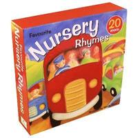 bokomslag 20 Favourite Nursery Rhymes: 20 Book Box Set