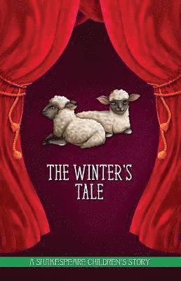 bokomslag The Winter's Tale: A Shakespeare Children's Story (US Edition)