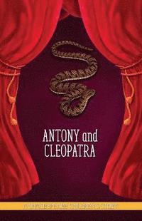 bokomslag Antony and Cleopatra