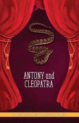 bokomslag Antony and Cleopatra