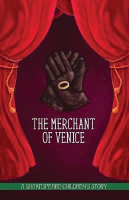 Macaw Books - The Merchant of Venice, Inbunden