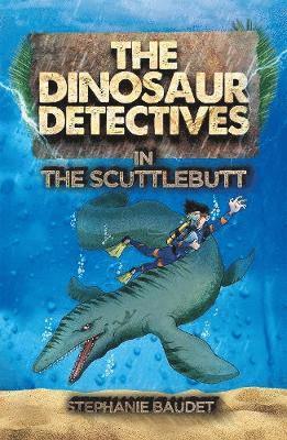 The Dinosaur Detectives in The Scuttlebutt 1