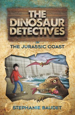 bokomslag The Dinosaur Detectives in The Jurassic Coast