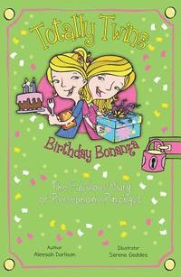 bokomslag Totally Twins: Birthday Bonanza