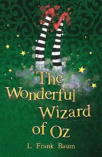 bokomslag Wonderful Wizard of Oz