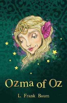 bokomslag Ozma of Oz