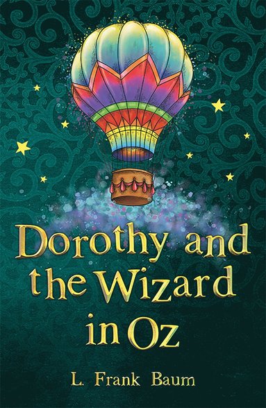 bokomslag Dorothy and the Wizard in Oz