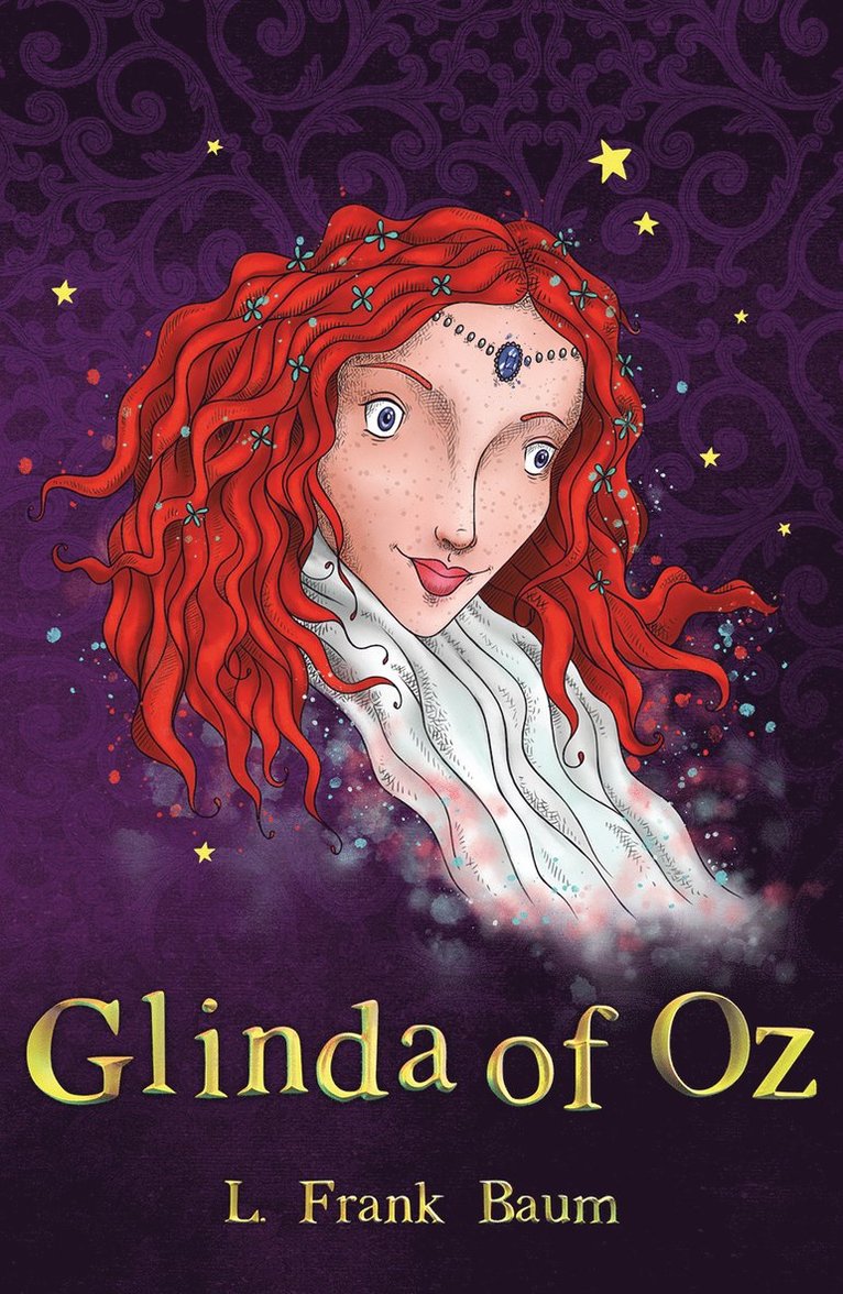 L. Frank Baum - Glinda of Oz, Häftad