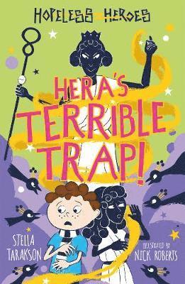 Hera's Terrible Trap 1