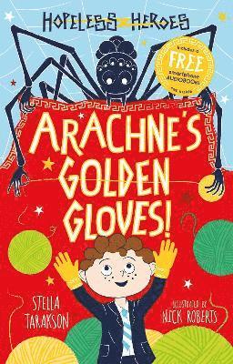 Arachne's Golden Gloves! 1