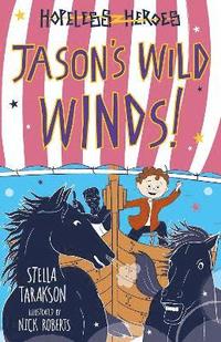 bokomslag Jason's Wild Winds