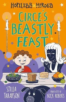 Circe's Beastly Feast 1