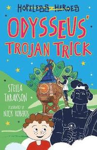bokomslag Odysseus' Trojan Trick