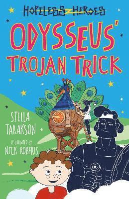 bokomslag Odysseus' Trojan Trick
