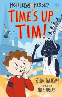 bokomslag Time's Up, Tim!