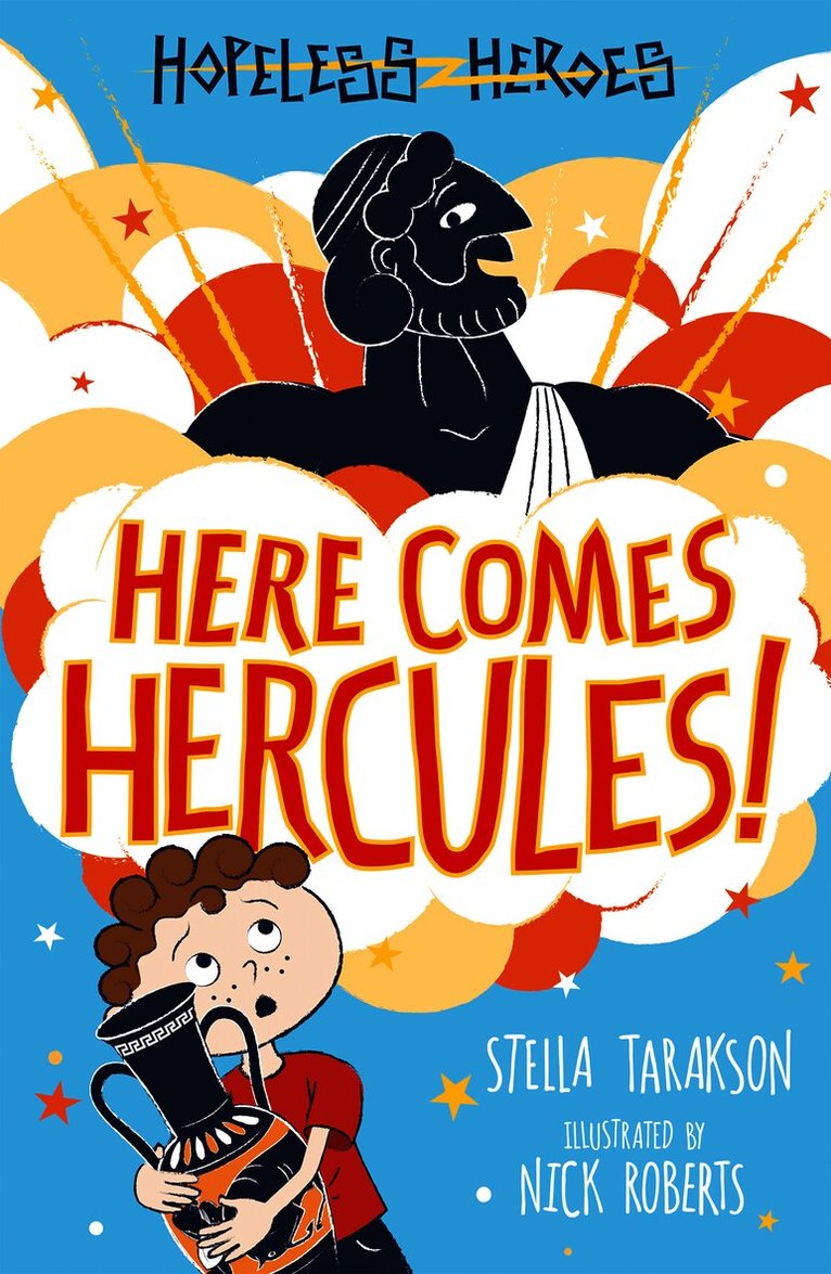 Here Comes Hercules!