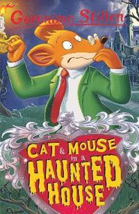 bokomslag Cat and Mouse in a Haunted House