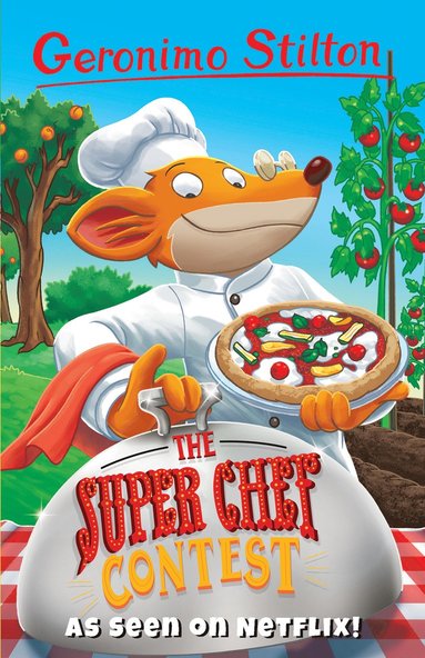 bokomslag Super Chef Contest