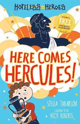 Here Comes Hercules! 1