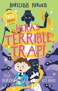bokomslag Hera's Terrible Trap!