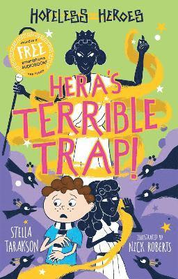 Hera's Terrible Trap! 1