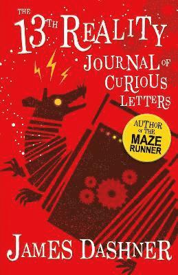 bokomslag Journal of Curious Letters