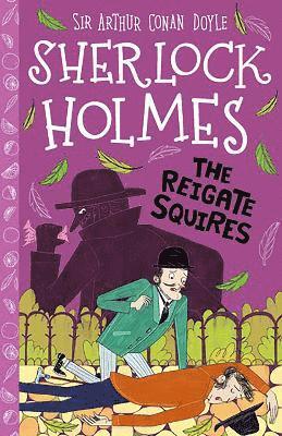 bokomslag The Reigate Squires (Easy Classics)