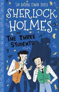 bokomslag The Three Students (Easy Classics)