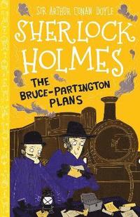 bokomslag The Bruce-Partington Plans (Easy Classics)