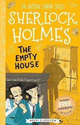 bokomslag The Empty House (Easy Classics)