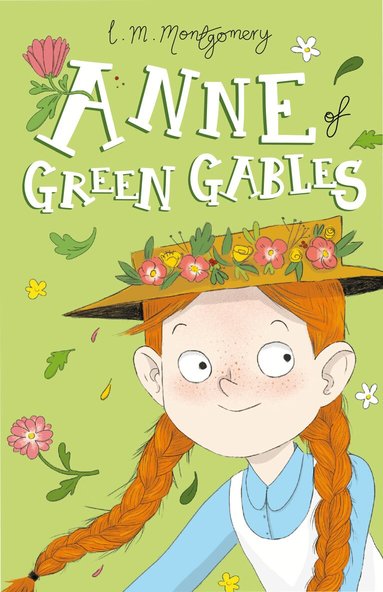 L. M. Montgomery - Anne of Green Gables, Häftad