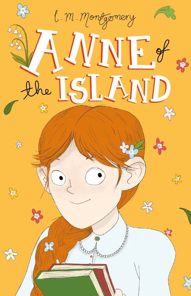 L. M. Montgomery - Anne of the Island, Häftad