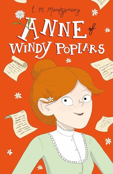 L. M. Montgomery - Anne of Windy Poplars, Häftad