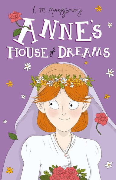 L. M. Montgomery - Anne's House of Dreams, Häftad