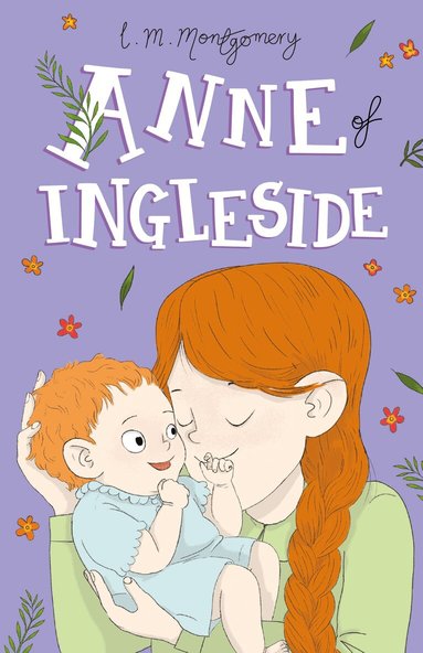 L. M. Montgomery - Anne of Ingleside, Häftad