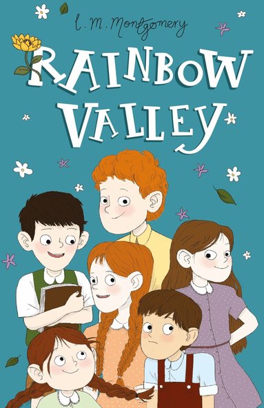 L. M. Montgomery - Rainbow Valley, Häftad
