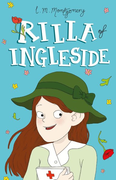L. M. Montgomery - Rilla of Ingleside, Häftad