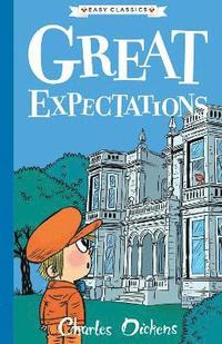 bokomslag Great Expectations (Easy Classics)