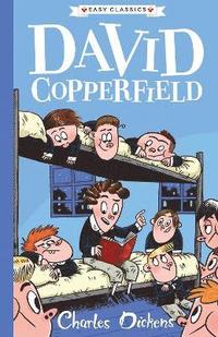 bokomslag David Copperfield (Easy Classics)