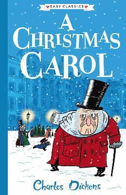 bokomslag A Christmas Carol (Easy Classics)